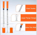 1ml 30 Gauge Syringes