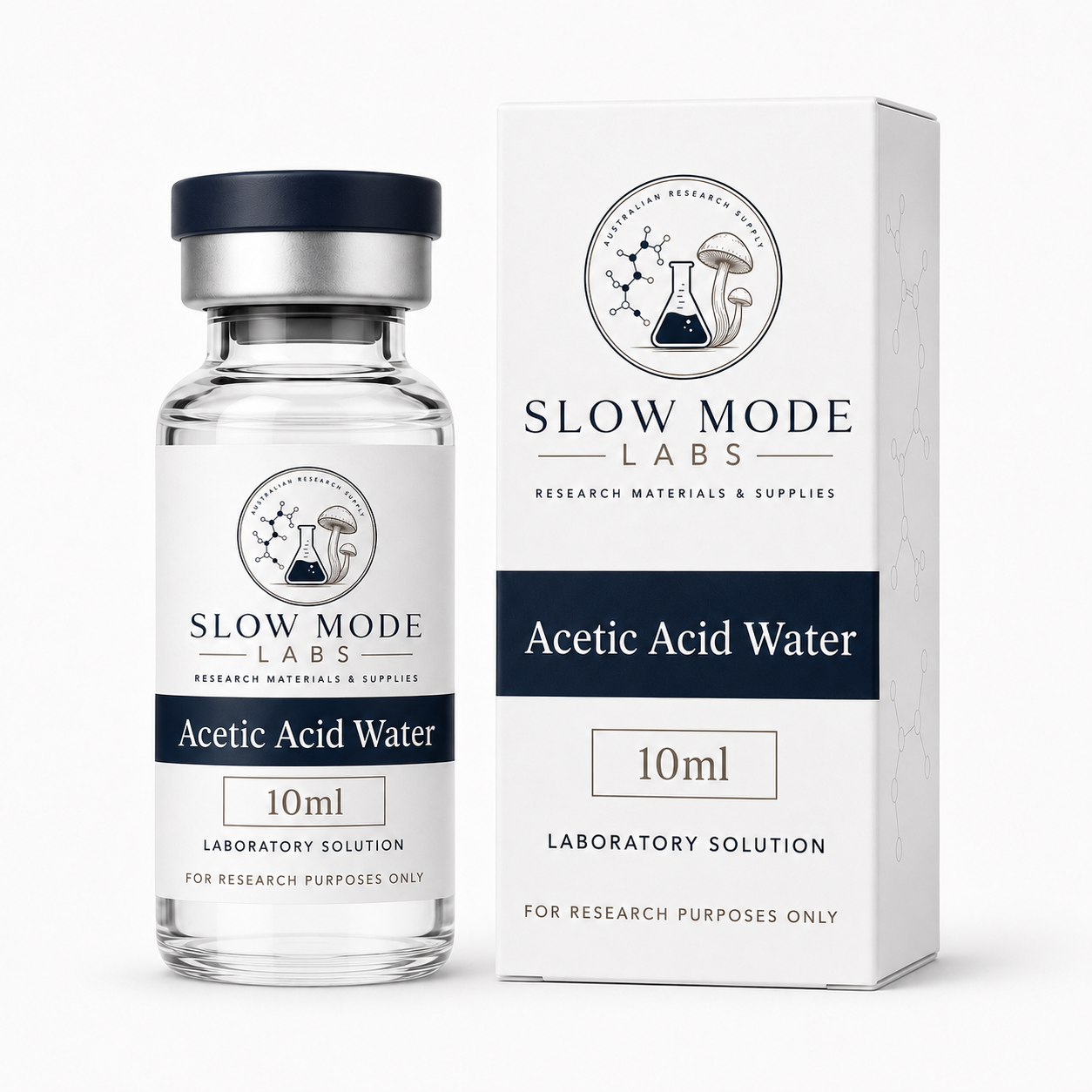 Acetic Acid Water 10ml