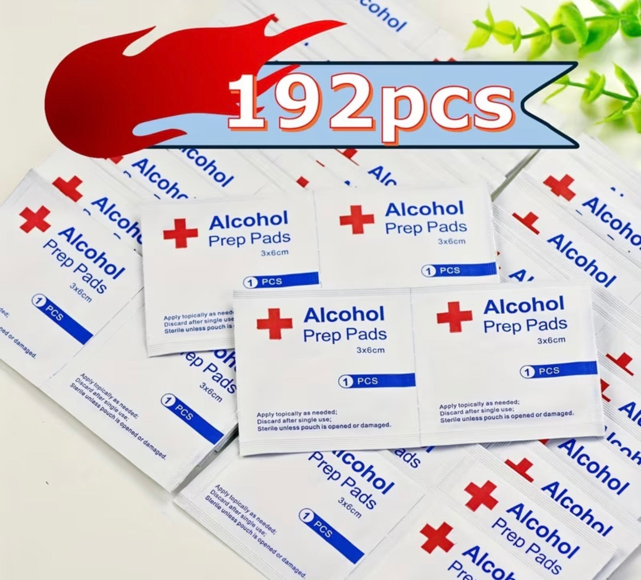 Alcohol Swabs