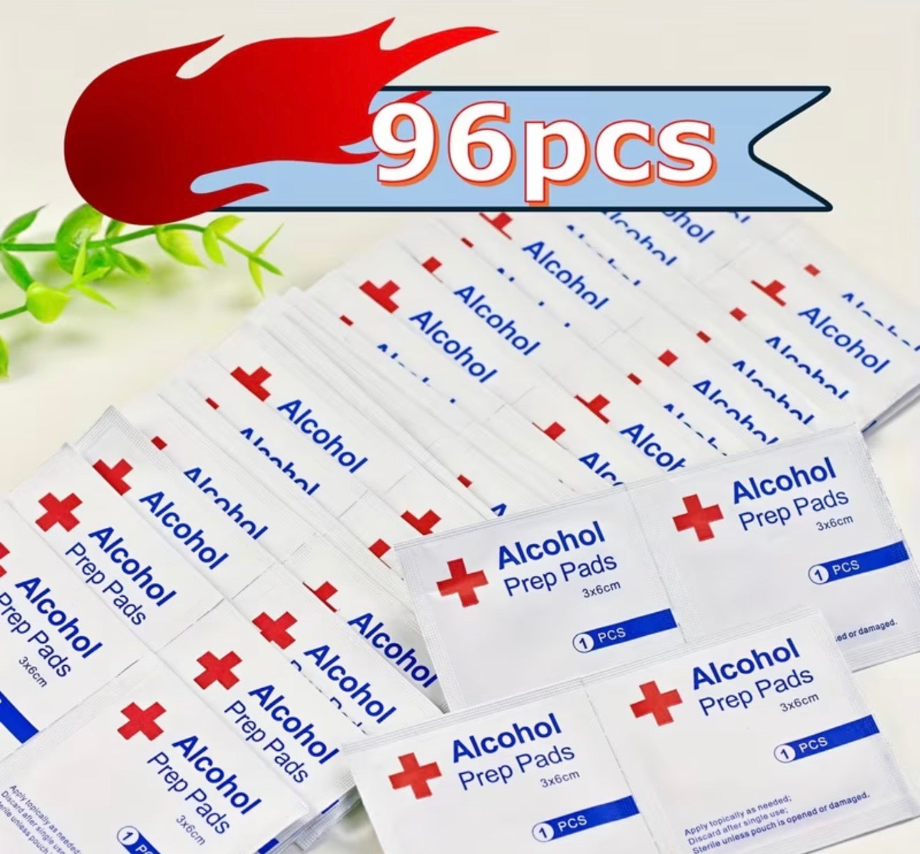 Alcohol Swabs