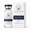 BAC Water (WITH Benzyl Alcohol) 10ml