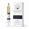 Pleurotus eryngii Giant King Oyster Spore Syringe