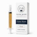 Hericium erinaceus Lions Mane Spore Syringe