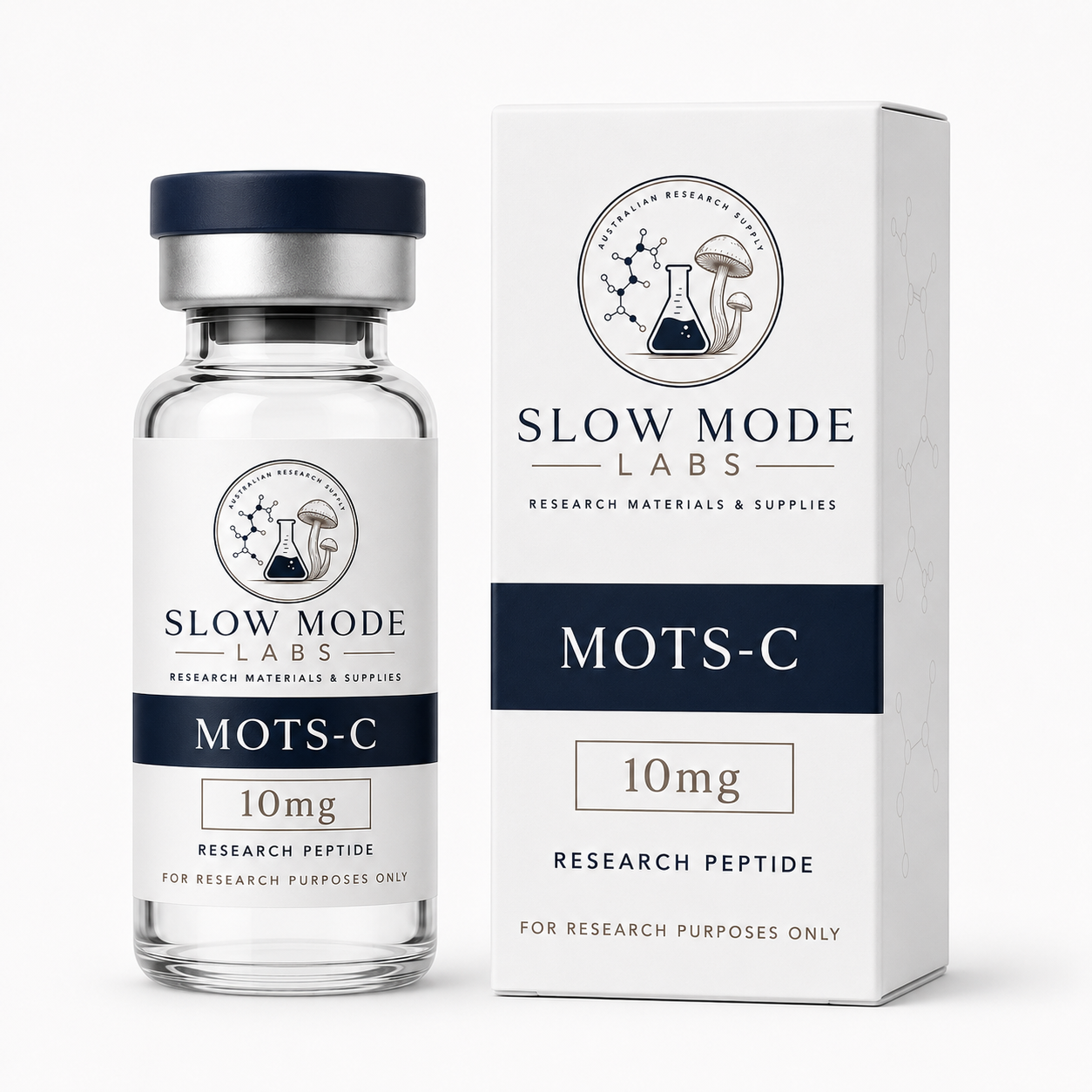 MOTS-C 10mg Research Compound