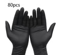 Gloves Nitrile, 80pcs