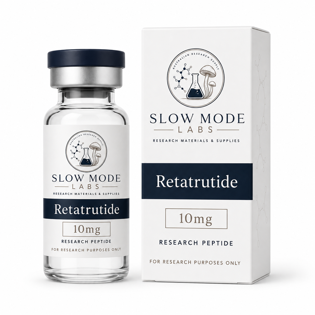 Slow Mode Labs | Retatrutide 10mg
