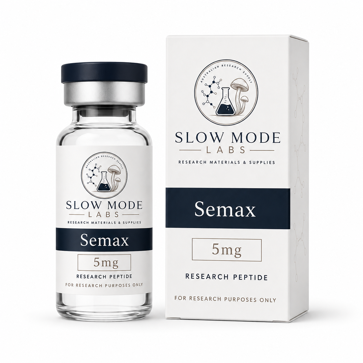 Semax 5mg Research Compound