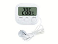 Ultra-Sensitive Temperature Monitor