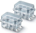 Vial Container Basic for 3ml Vials (Twin Pack)