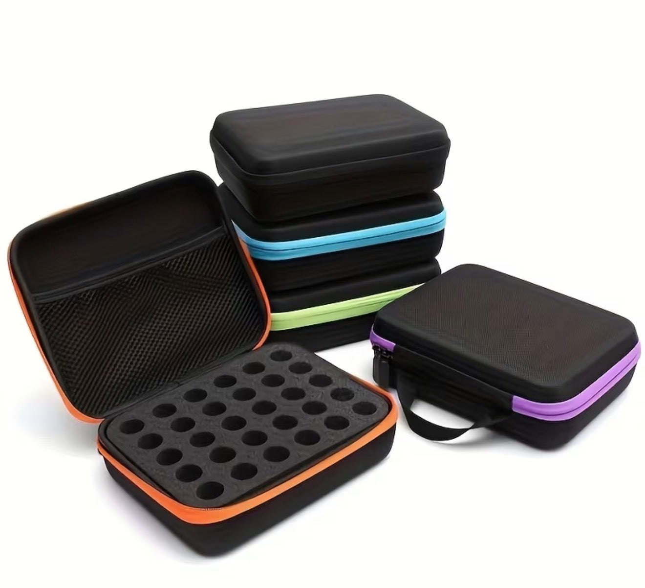 Vial Case (30 Slot) 1-3ml Vials